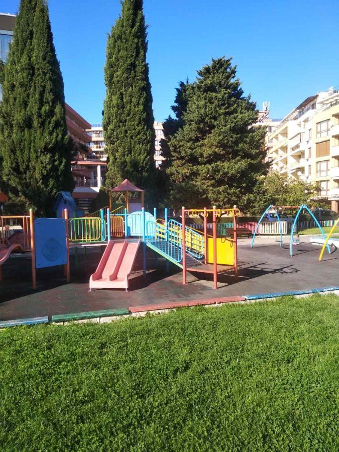 South Beach Nesebar Apartment Larisa ภายนอก รูปภาพ