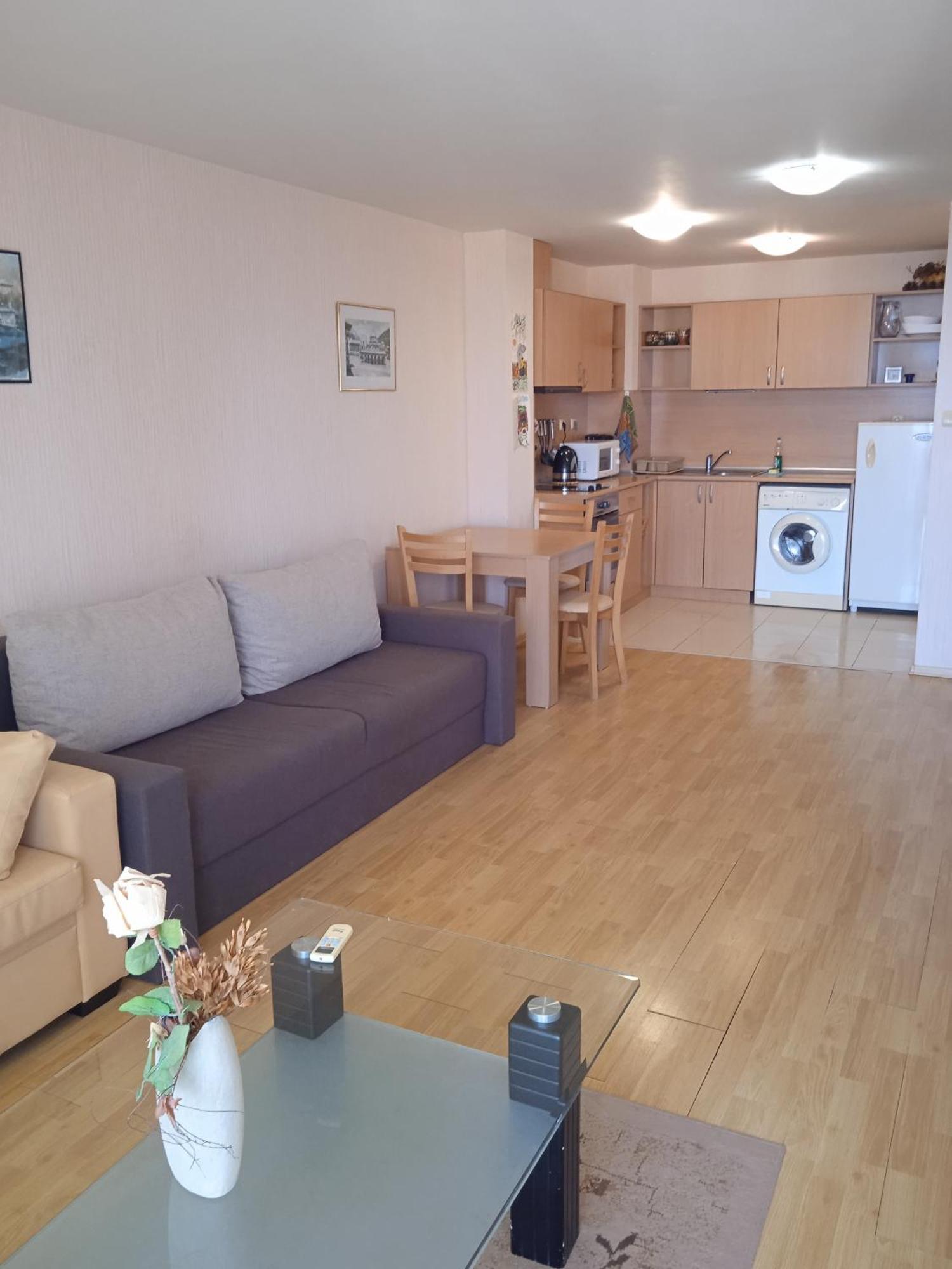South Beach Nesebar Apartment Larisa ภายนอก รูปภาพ